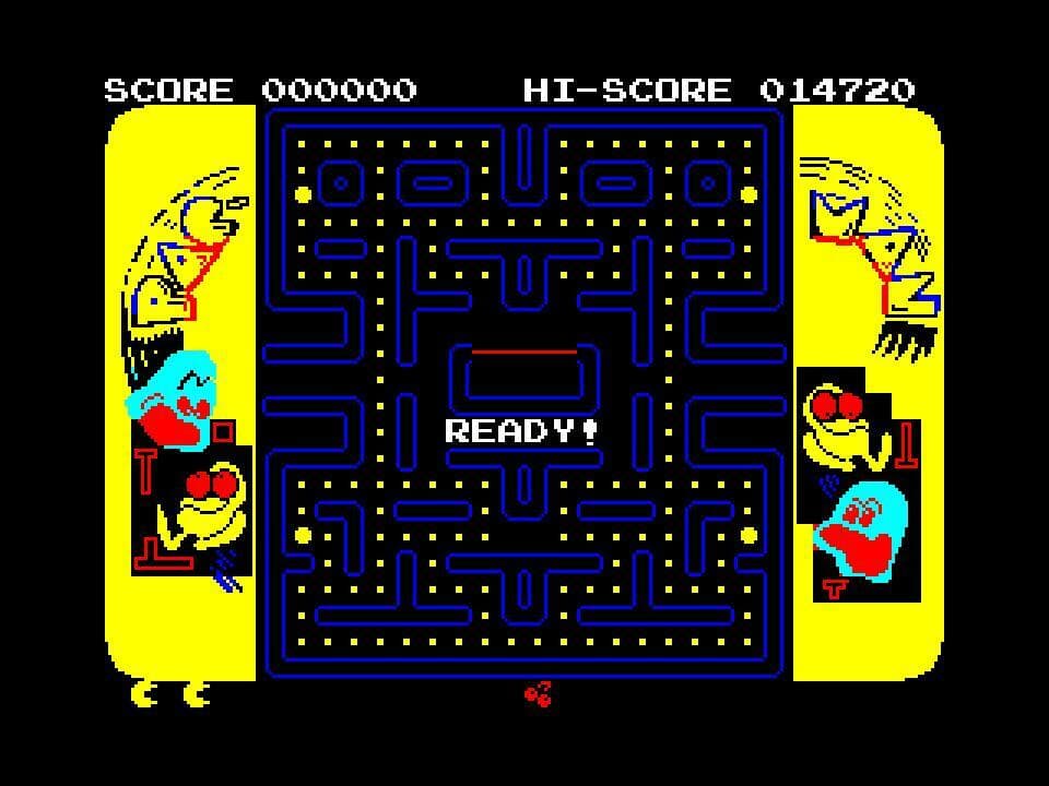 Pac-Hack plus