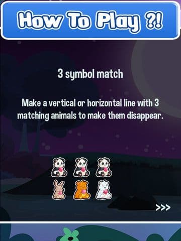 Animals Party Blitz: Match to Crush