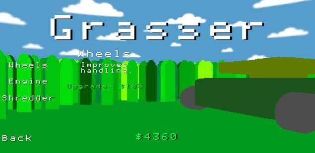 GRASSER!