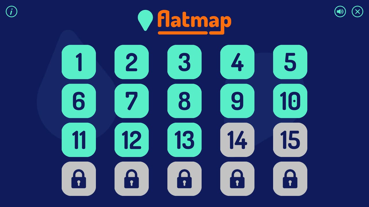 flatmap screenshot 3