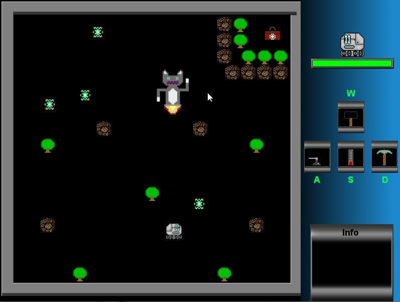 Tomios Early Works in Game Maker Studio screenshot 5