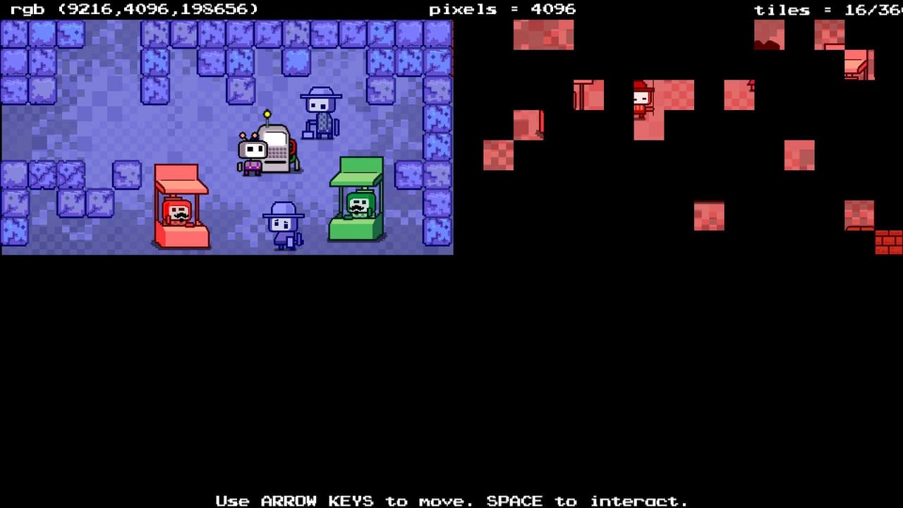 Pixel Miner screenshot 2