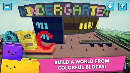 Baby Craft: Crafting & Building Adventure Games