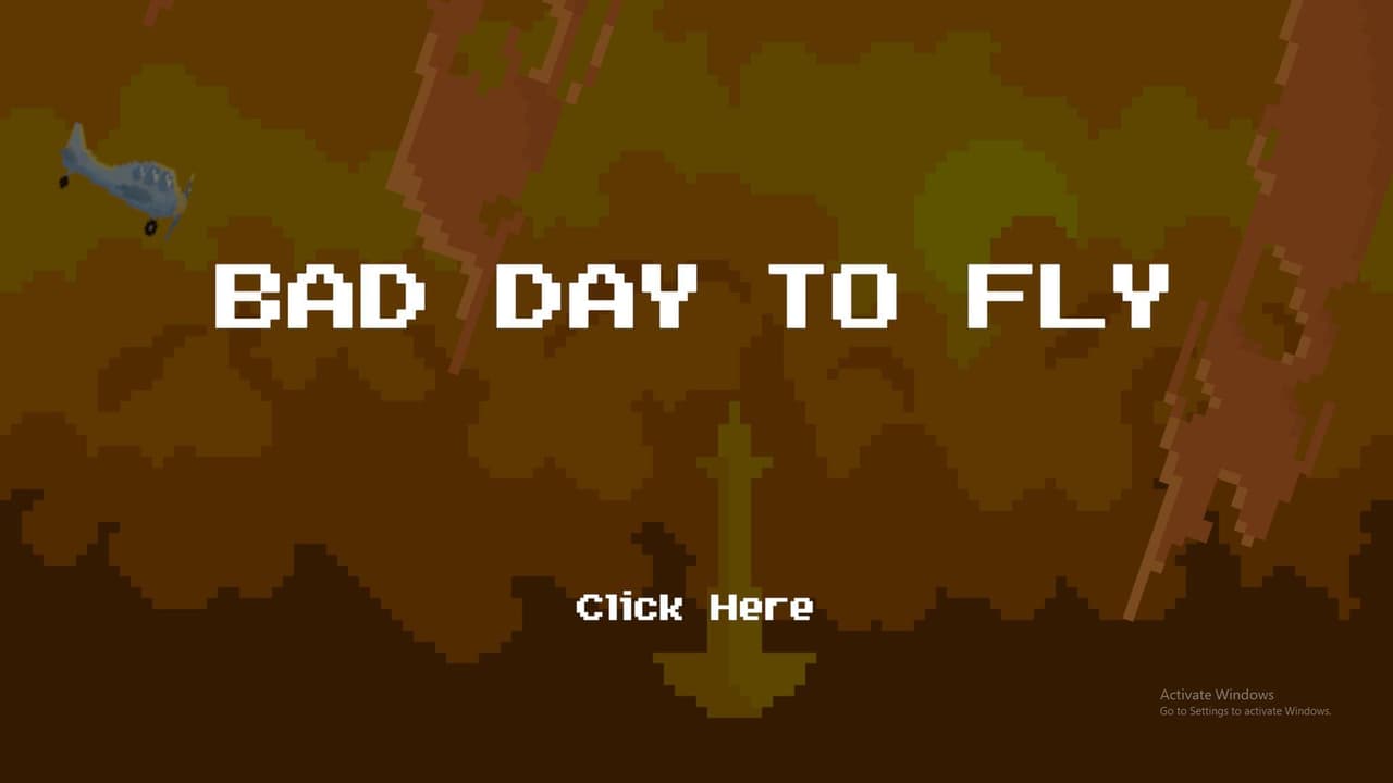Bad Day to Fly screenshot 2