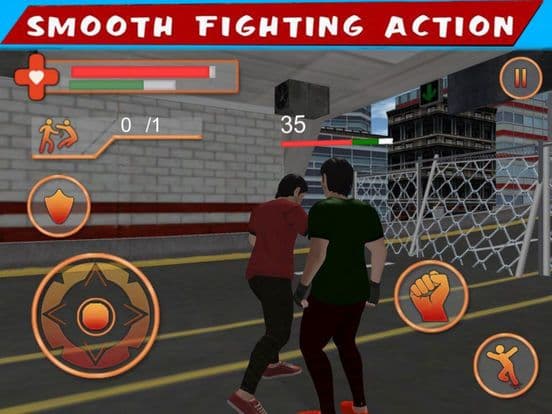 Gangsters City Boxing screenshot 3