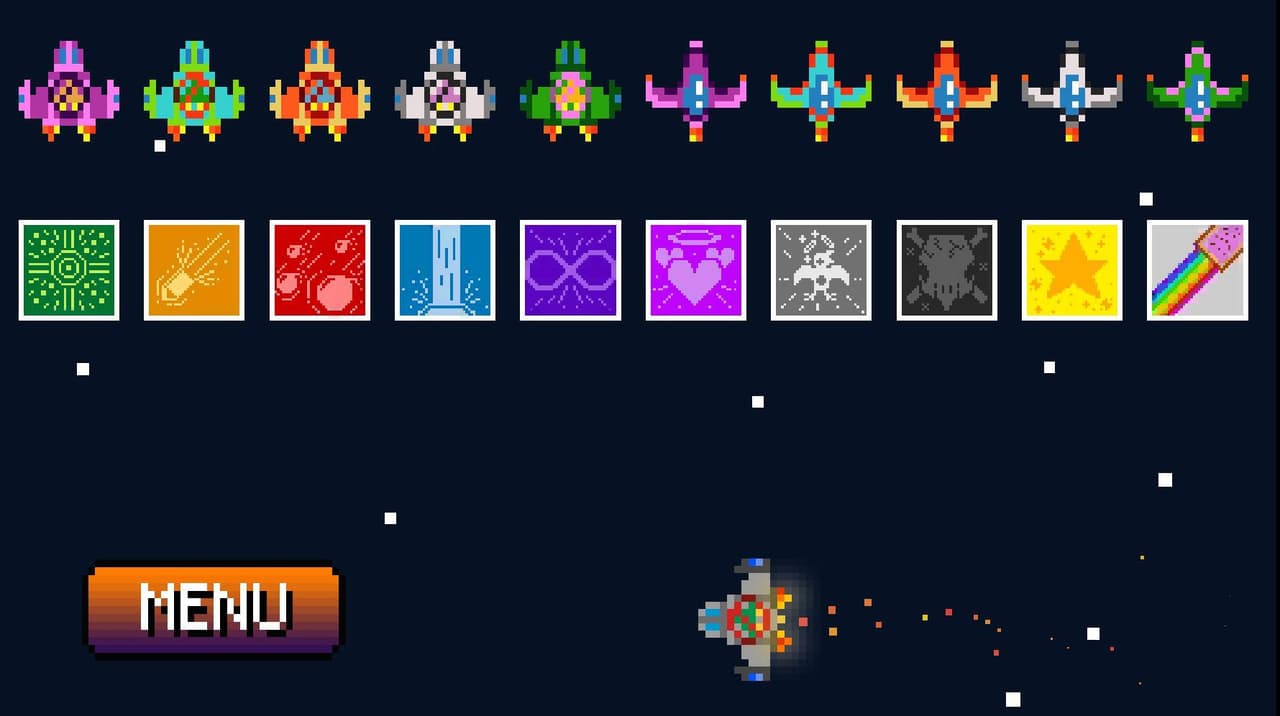 Bird Invaders