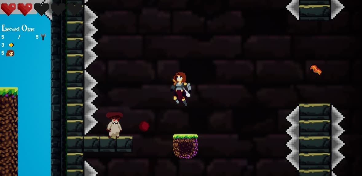 Coras Adventure V2