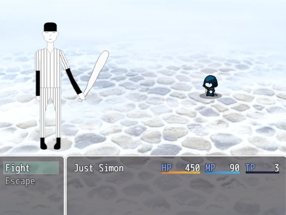 Mediocre Misadventures of Just Simon 3 Dissonance of Balance screenshot 2
