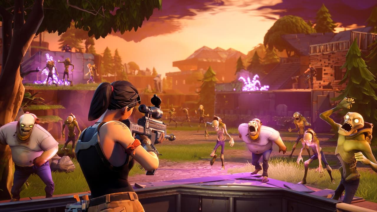 Fortnite - Deluxe Founders Pack screenshot 2