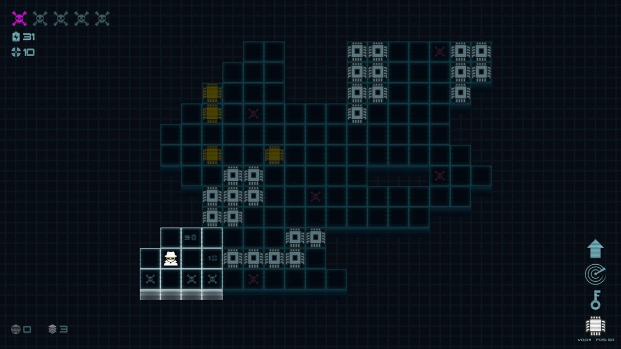 CYPHERPUNK - Hacking Roguelike