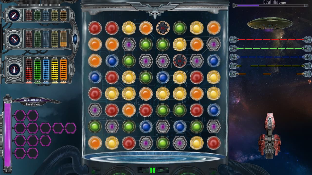 RedShip screenshot 6