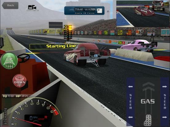 EV3 - Multiplayer Drag Racing screenshot 5