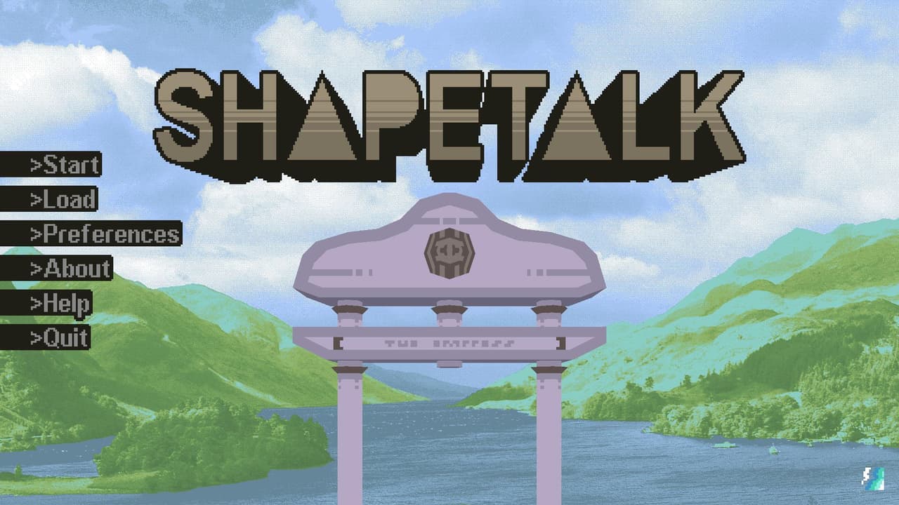 SHAPETALK screenshot 2