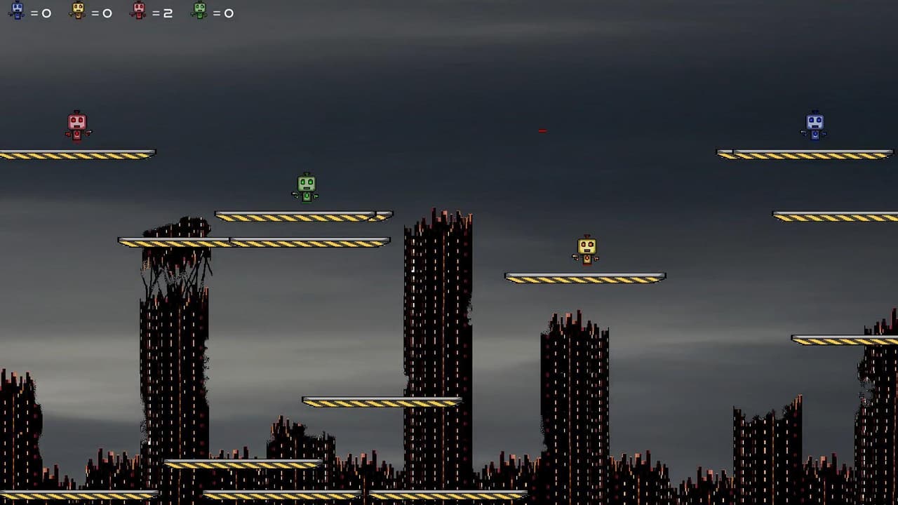 Rival Bots screenshot 2