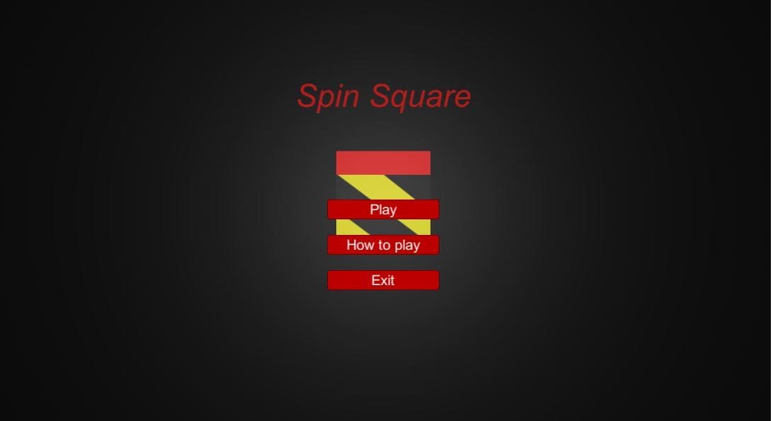 Spin Square