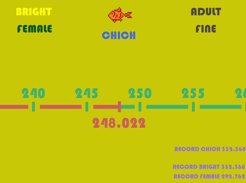 Junk Fisk Arcade screenshot 4