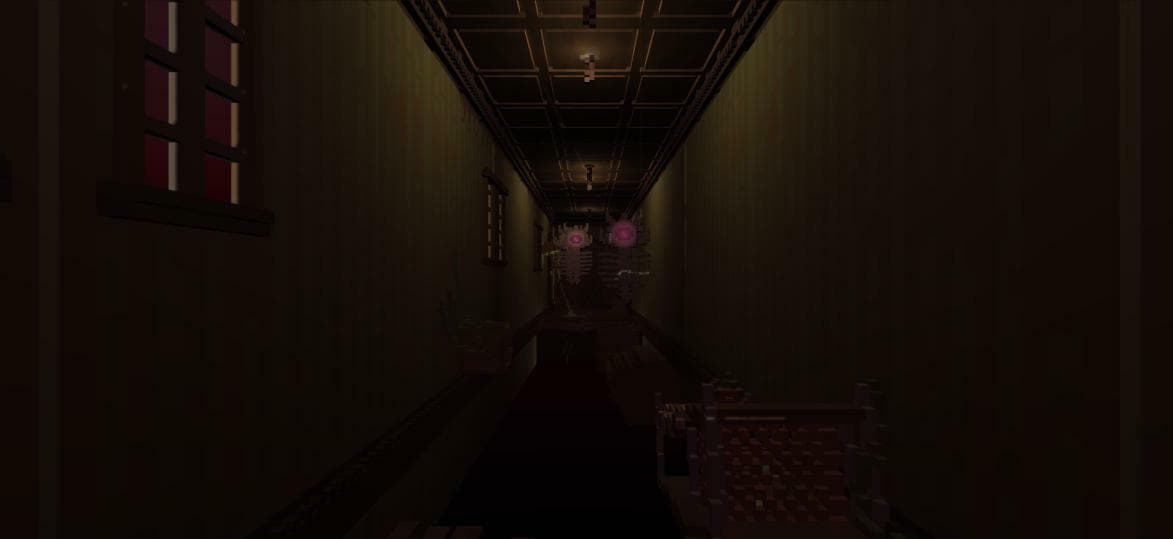 Cursed Mansion Crawler