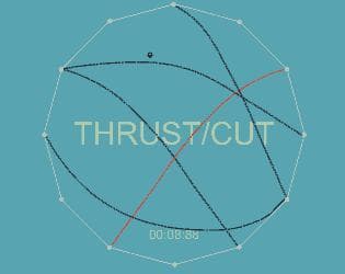 THRUST/CUT screenshot 2
