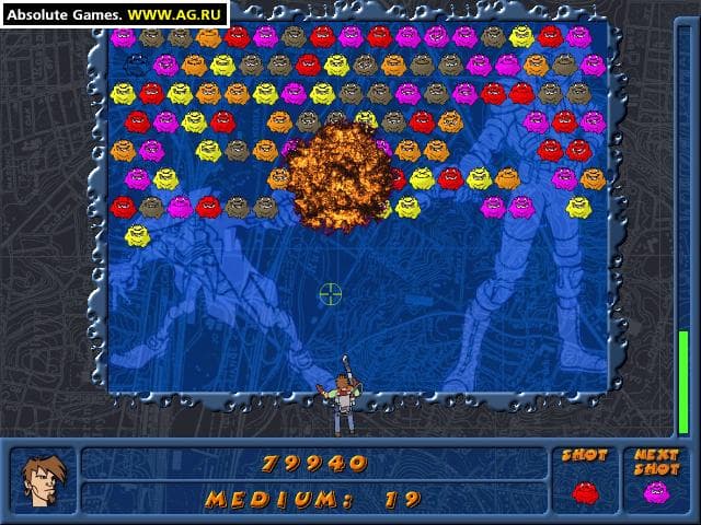 Extreme Ghostbusters screenshot 6