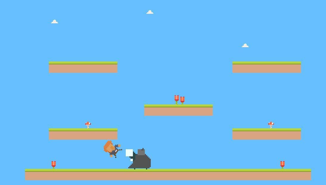 Untitled Fighting Game