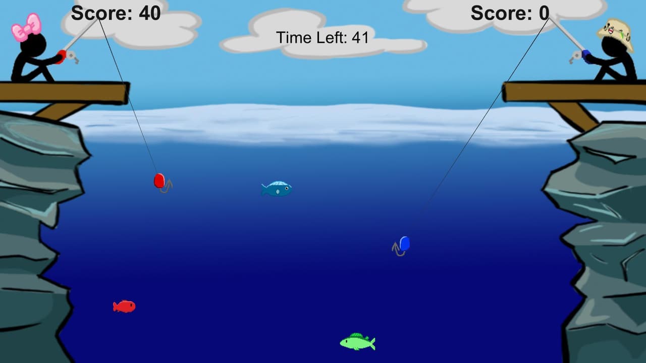 PvP Fishing screenshot 5