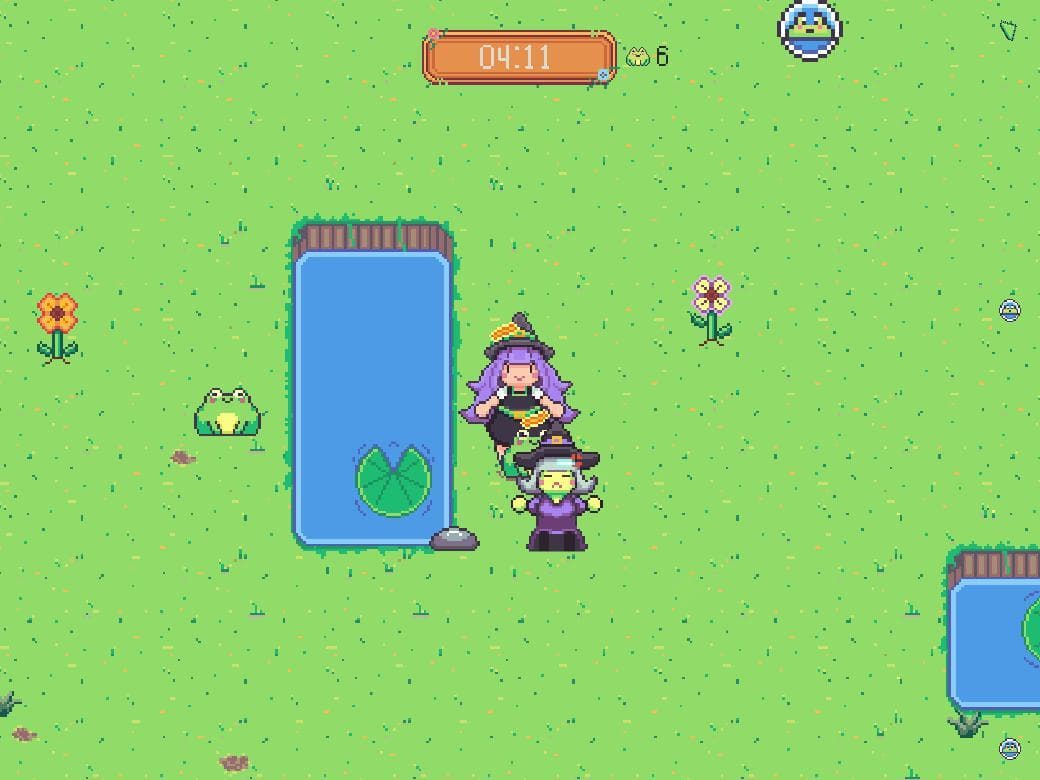 Frogwatch screenshot 4