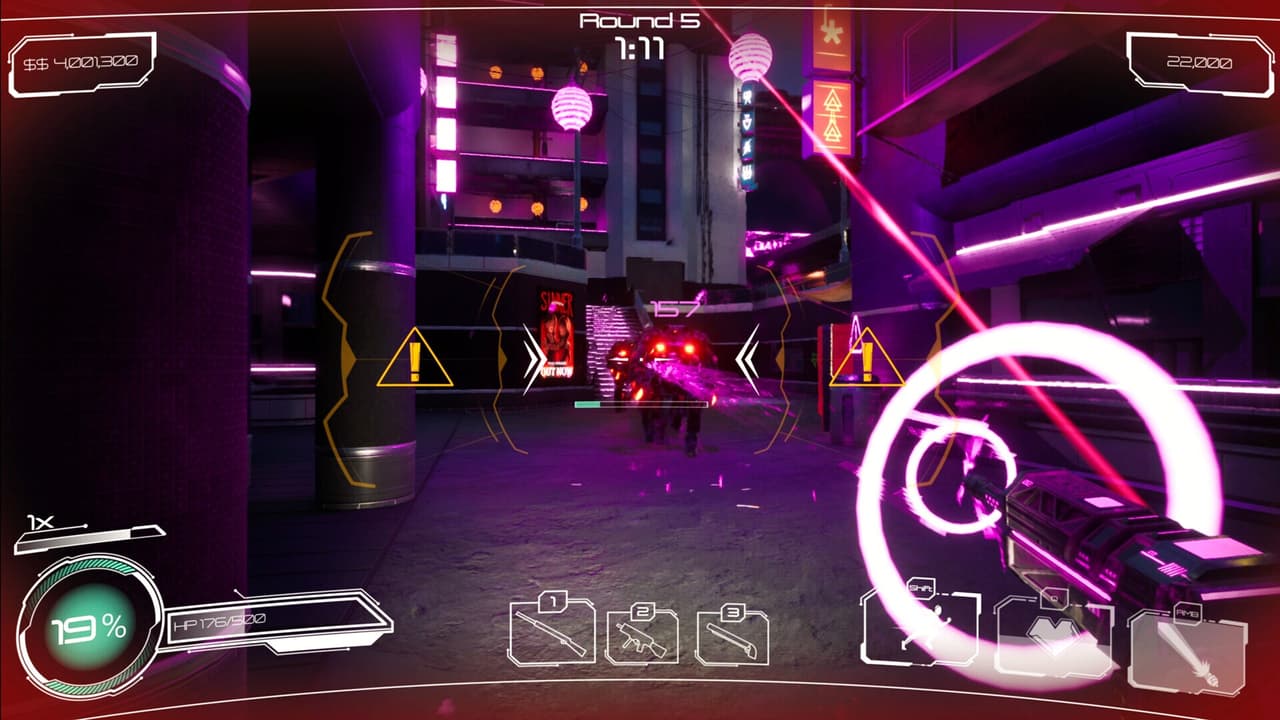 Sound of Survival screenshot 2