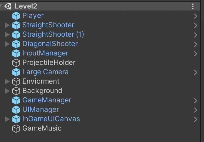 2d shooter tutorial (sman1117) screenshot 2