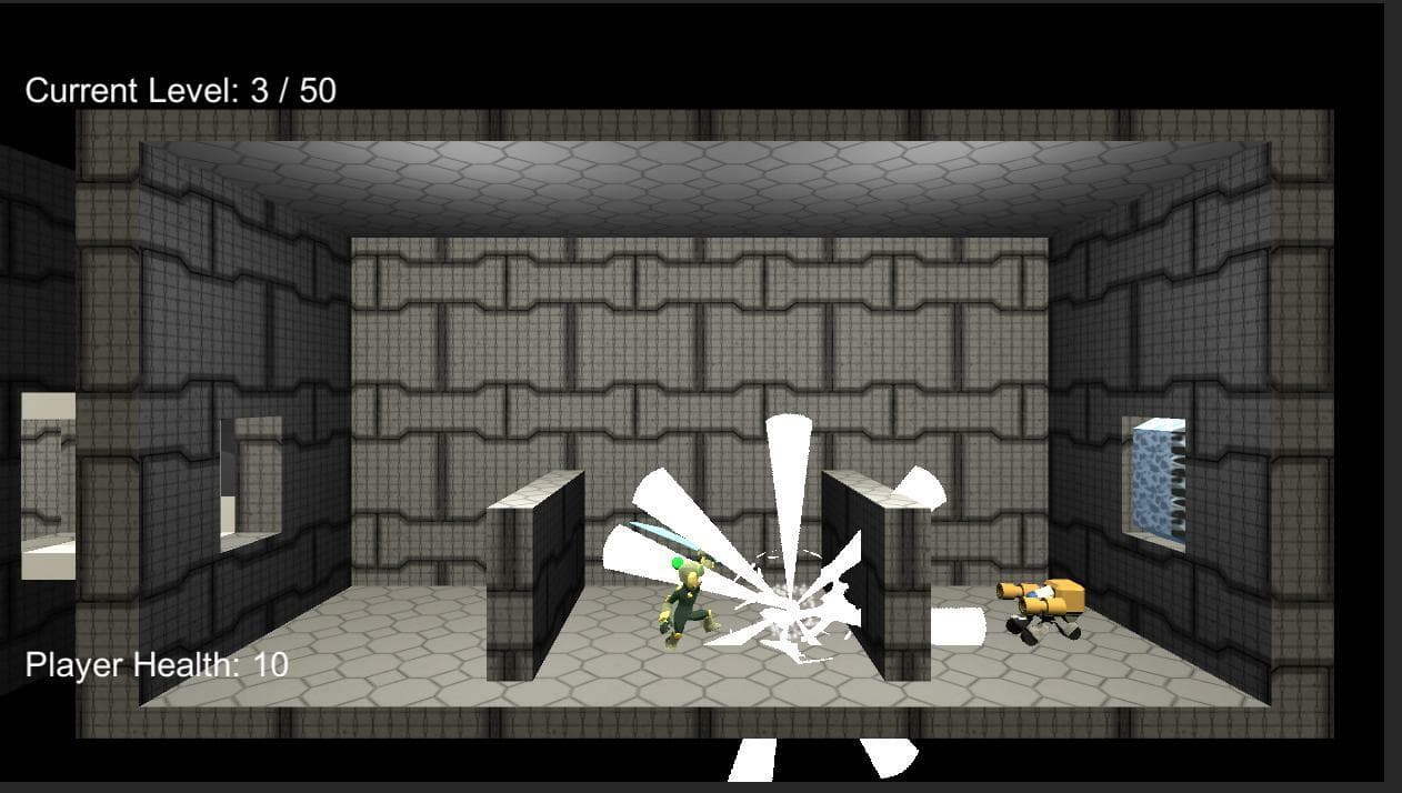 Loop Gauntlet MEGA_ZERO screenshot 4