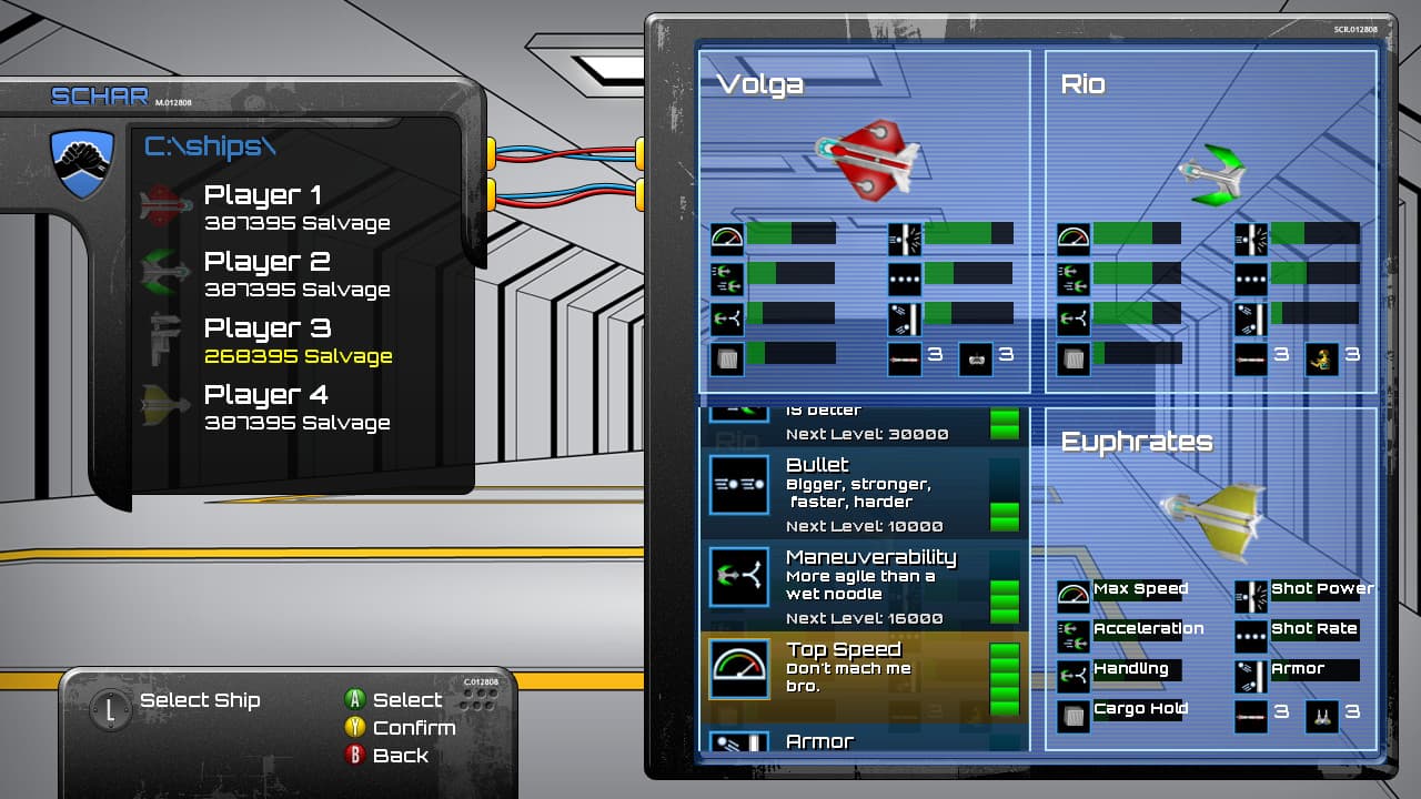 SCHAR: Blue Shield Alliance screenshot 3