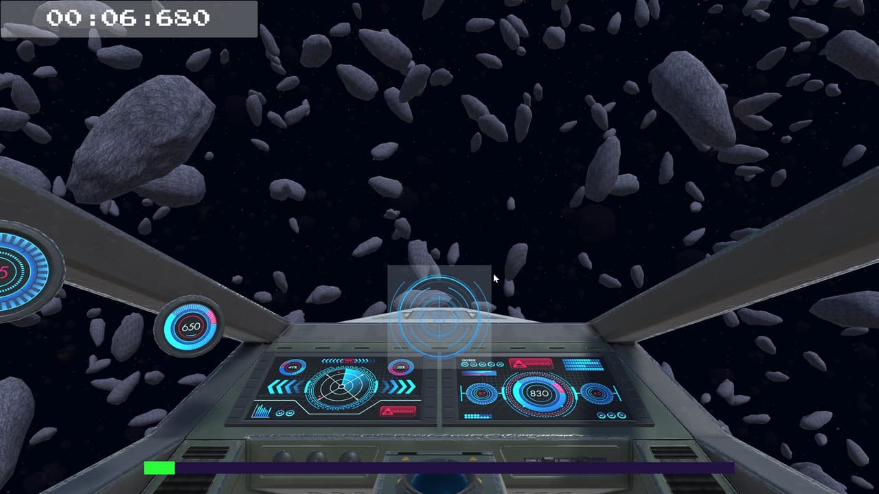 Redshift Blueshift (Rocketman Dan)