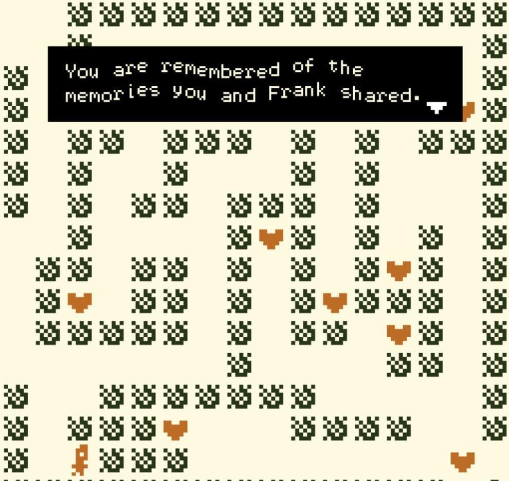 Finding Frank