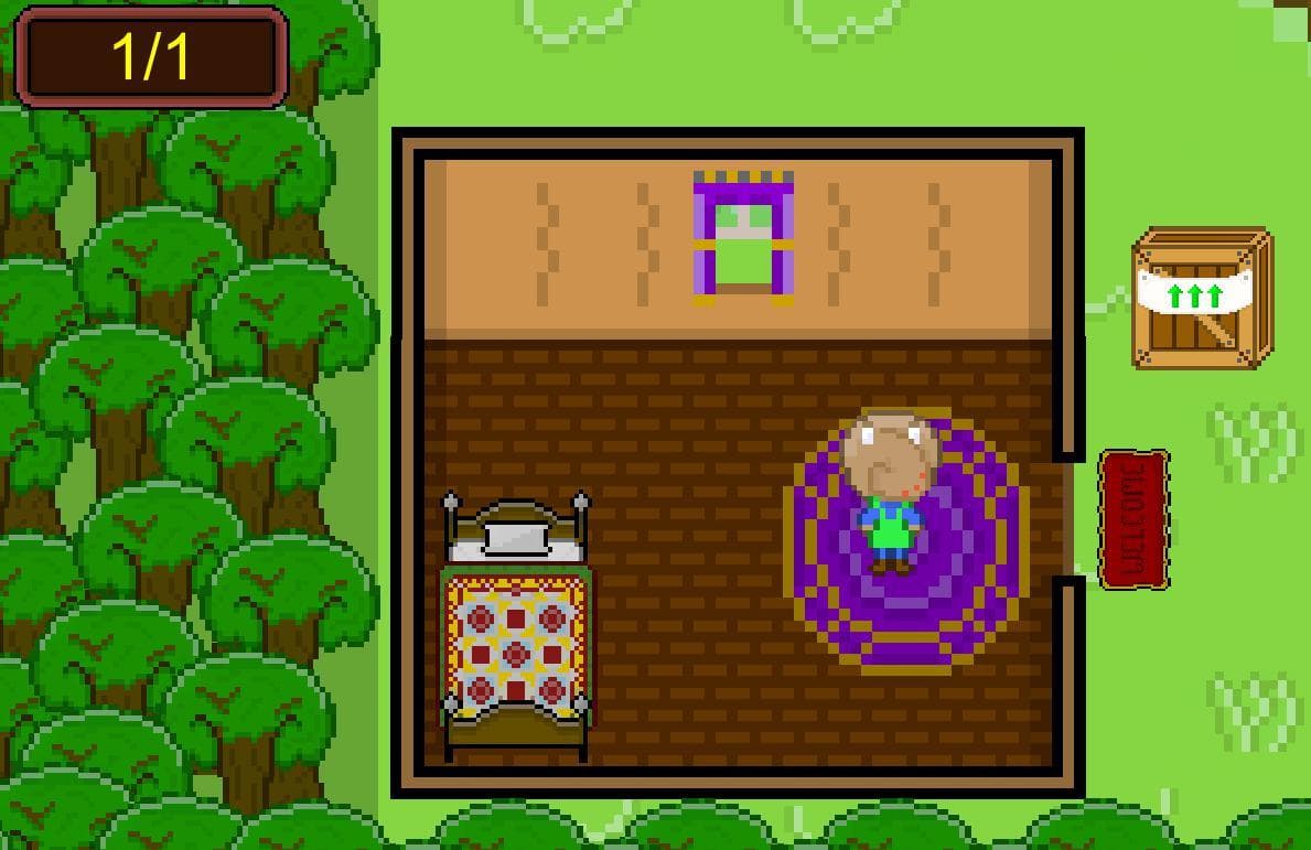 Gun Farming