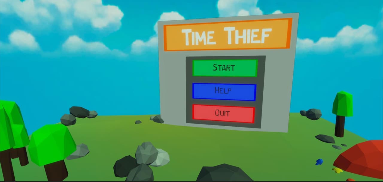 Time Thief (LongBrotherStudios) screenshot 4
