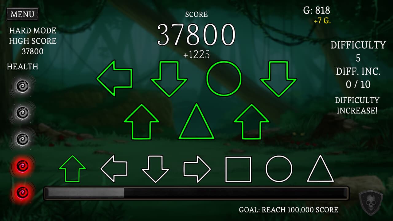 STRIKER HERO screenshot 4