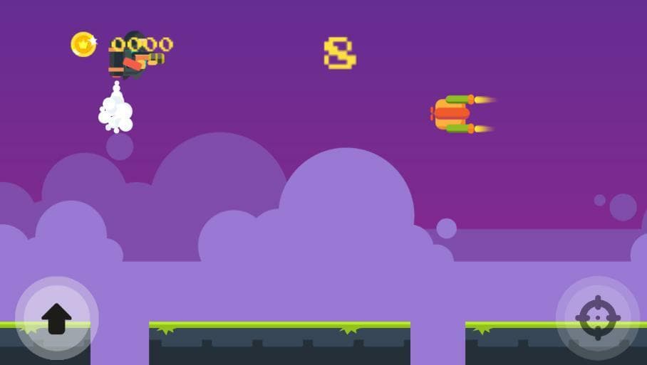 Infinity Runner - Prototype screenshot 3