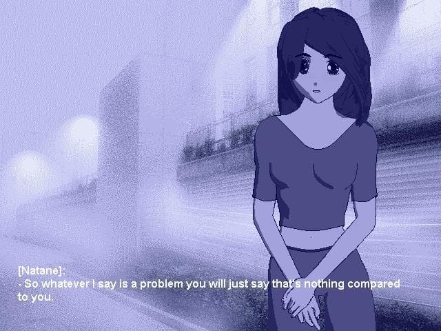 Milk Swim screenshot 2