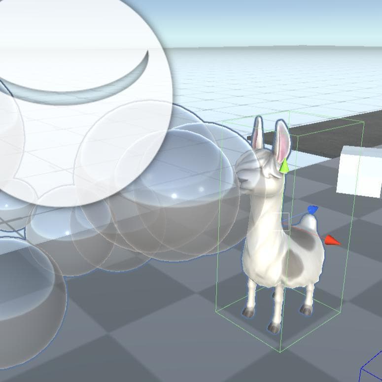 Bubble Llama Drama (VR)