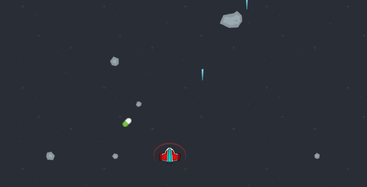 SpaceShooter (SrAmigo) screenshot 3