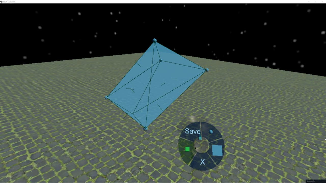 Mesh Maker VR screenshot 4