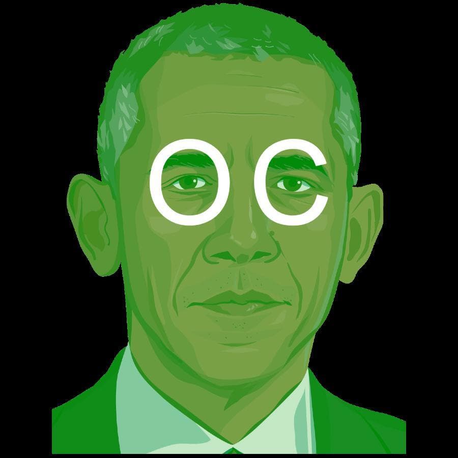 Obama Crush