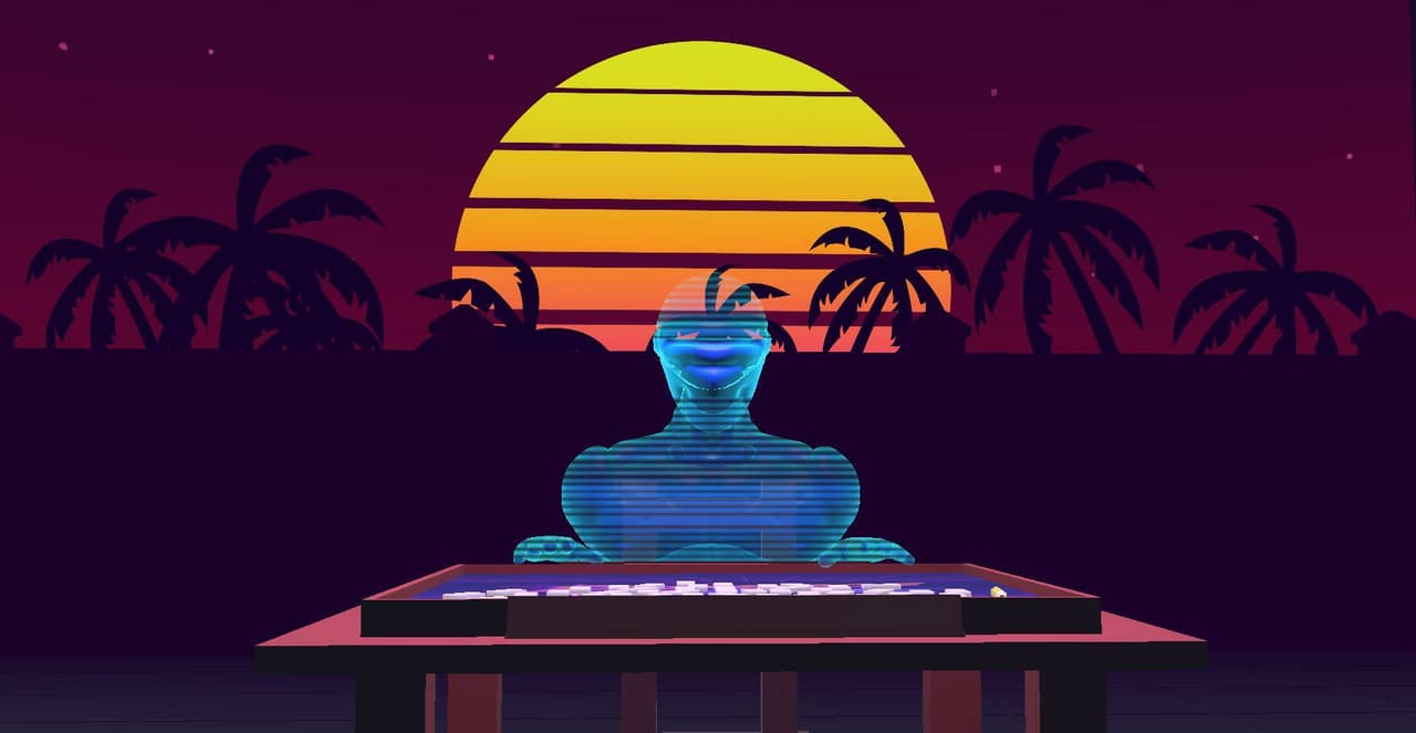Dominos Vice VR