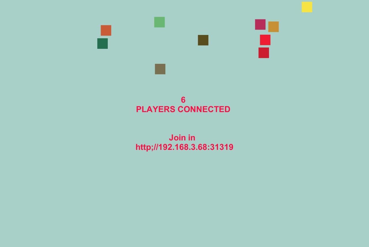 Crowdfinding screenshot 2