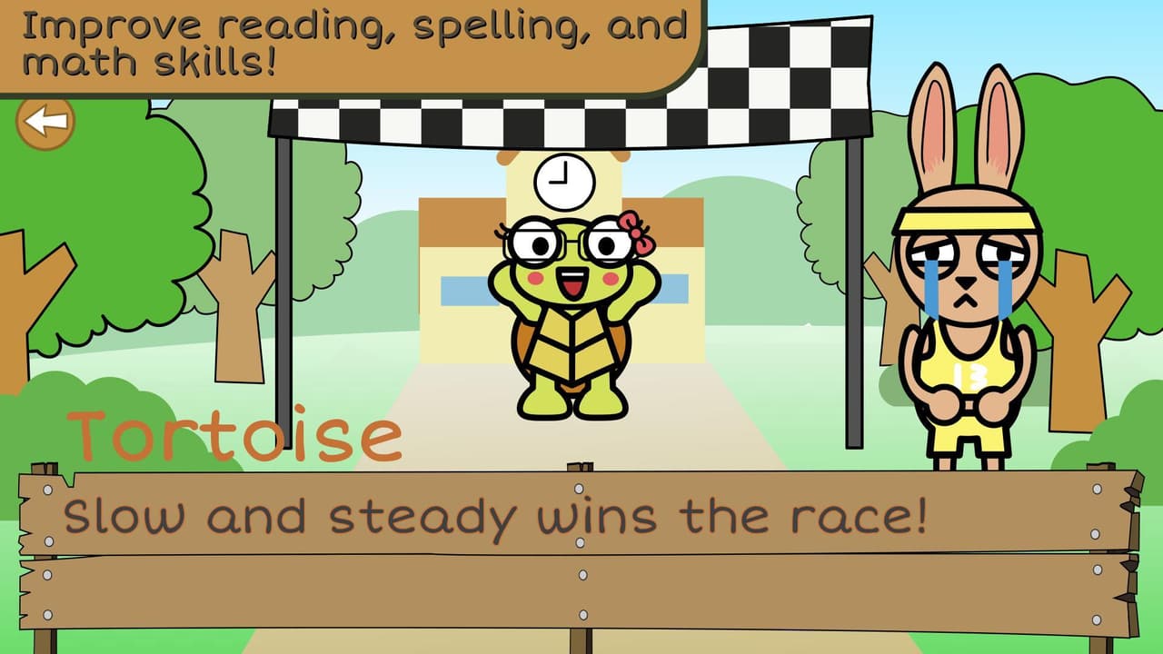 Famous Fables: Read Learn and Play