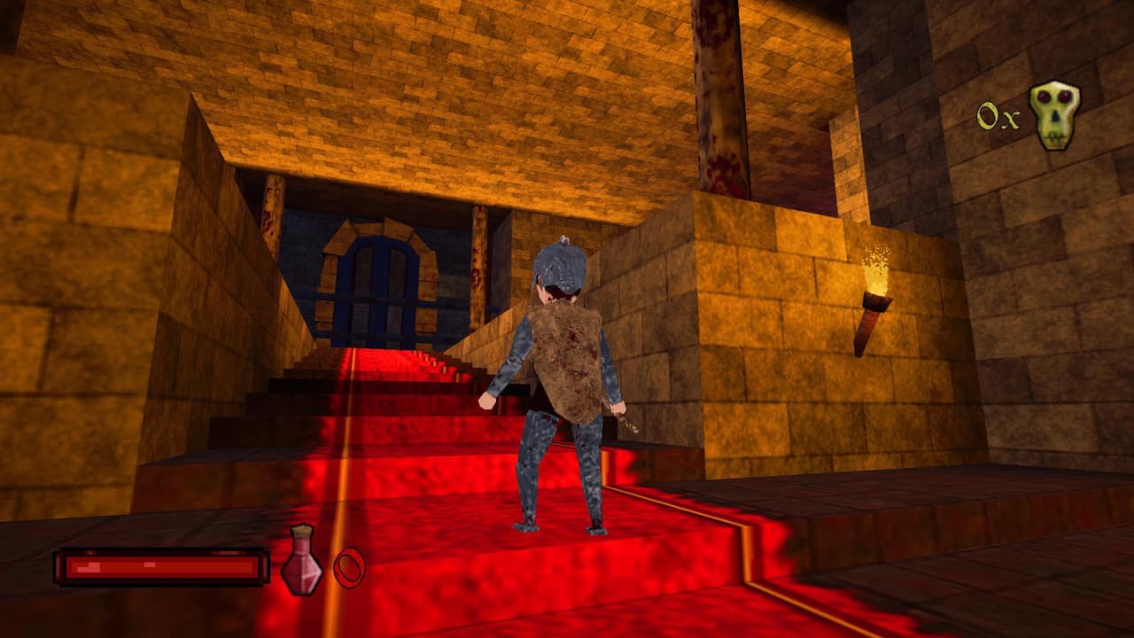 Death Trap screenshot 4