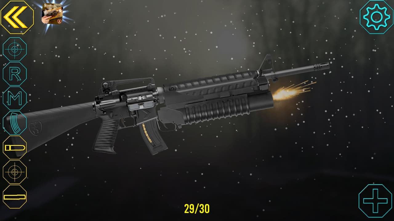 eWeapons Gun Weapon Simulator screenshot 3