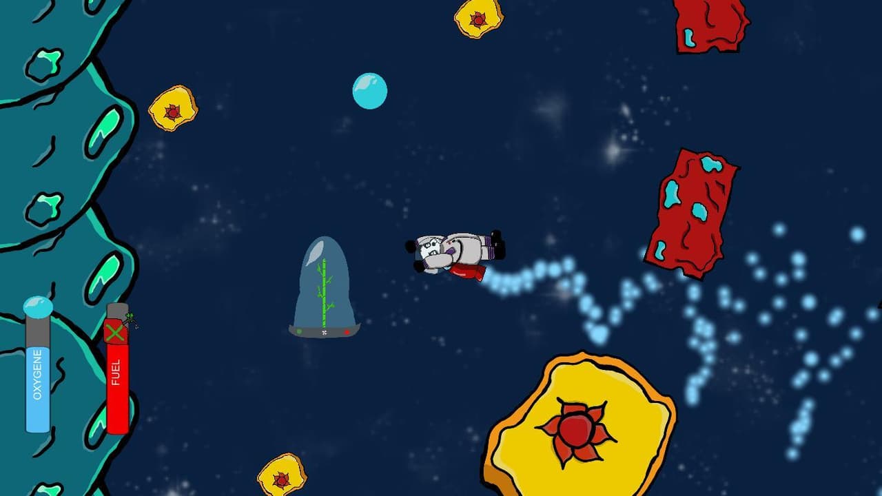 Space Panda screenshot 4