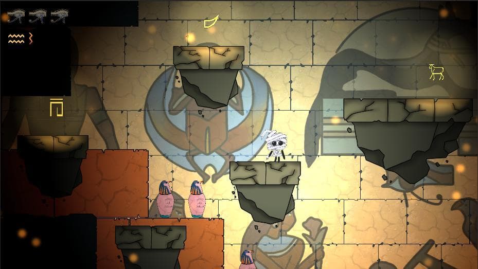 PYRAMID ESCAPE (Bernarda) screenshot 5