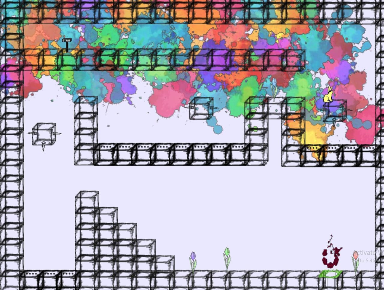 Three Days Of The Rabbit screenshot 3
