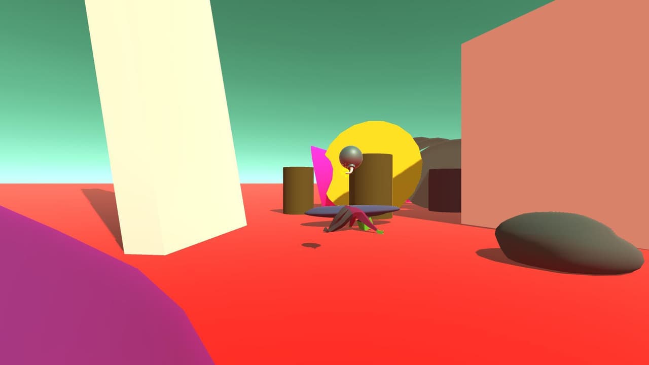Explosion Golf screenshot 2